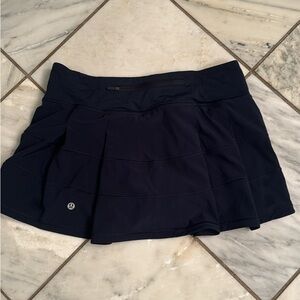 Lululemon pace rival skirt-short